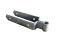 Ladenband doppelt schwer feuerverzinkt ø 19 mm 300x51 mm 6.0 mm