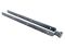 Ladenband doppelt schwer feuerverzinkt ø 19 mm 900x64 mm 6.0 mm
