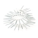 Langband Magazinschrauben für Spanplatten gelb verzinkt 4.0x4 Langband Magazinschrauben für Spanplatten gelb verzinkt 4.0x4